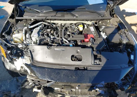 2025 Nissan Sentra Sv from USA, damaged, VIN 3N1AB8CV5SY392103